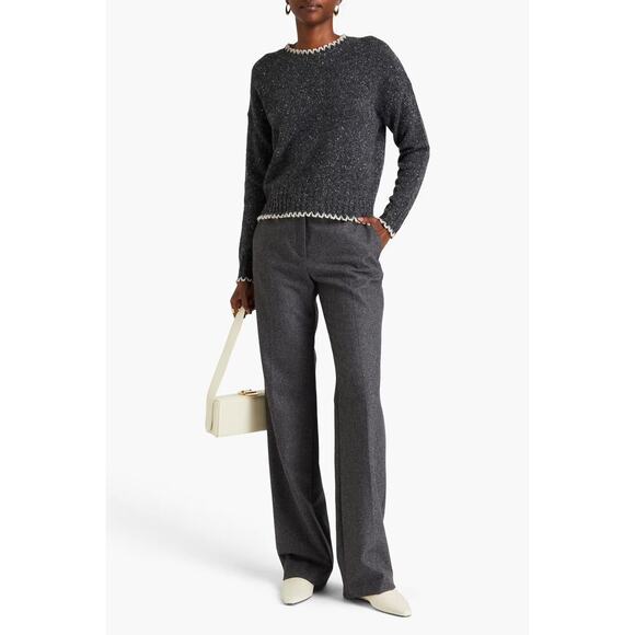 Autumn Cashmere Sweater - Picture 1 of 5